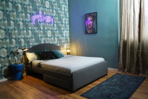 B32m Modern and functional studio apartment in NoLo next to Trotter Park